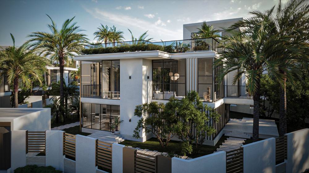 Keturah Reserve Luxury Villas