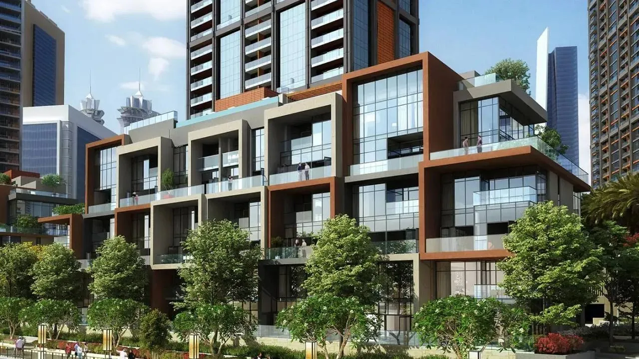 Peninsula Five Residences