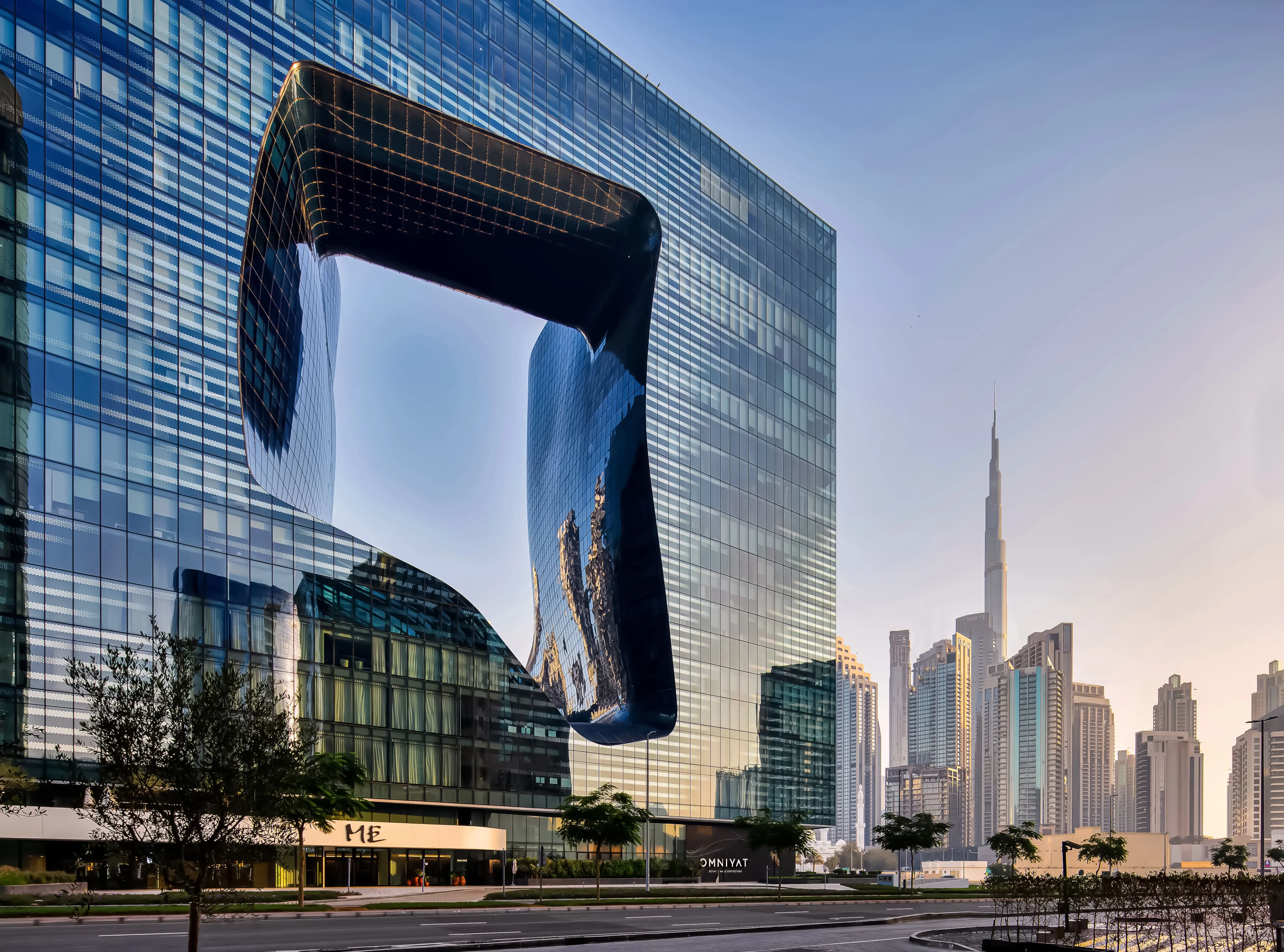 The Opus Sky Penthouse