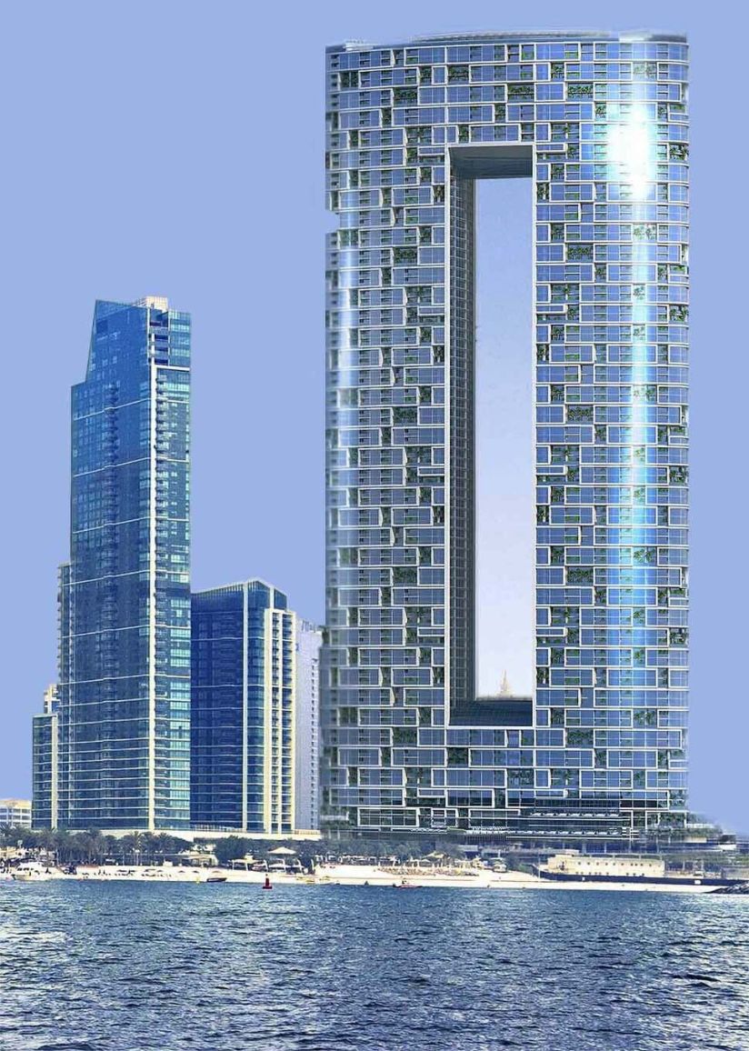 JBR Beachfront Haven