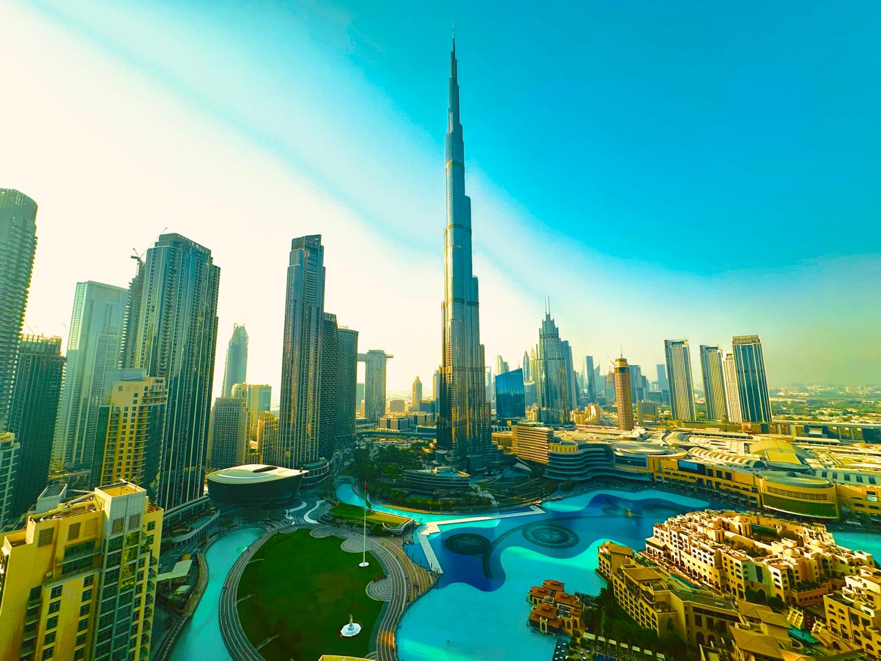 Best View | Burj and fountain View | investors Deal