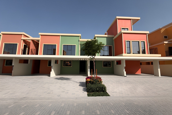Fabulous 5BR Townhouse | Ready to Move In- Single Row -Corner unit | Large Layout | Prime Location