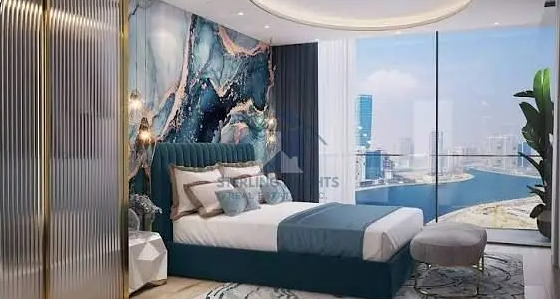Own a Branded 1BR in Business Bay | Canal Views | Chic Tower