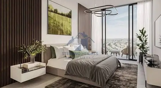 Premium 2BR | High ROI Potential | Near Handover | Metro Access| Al Furjan