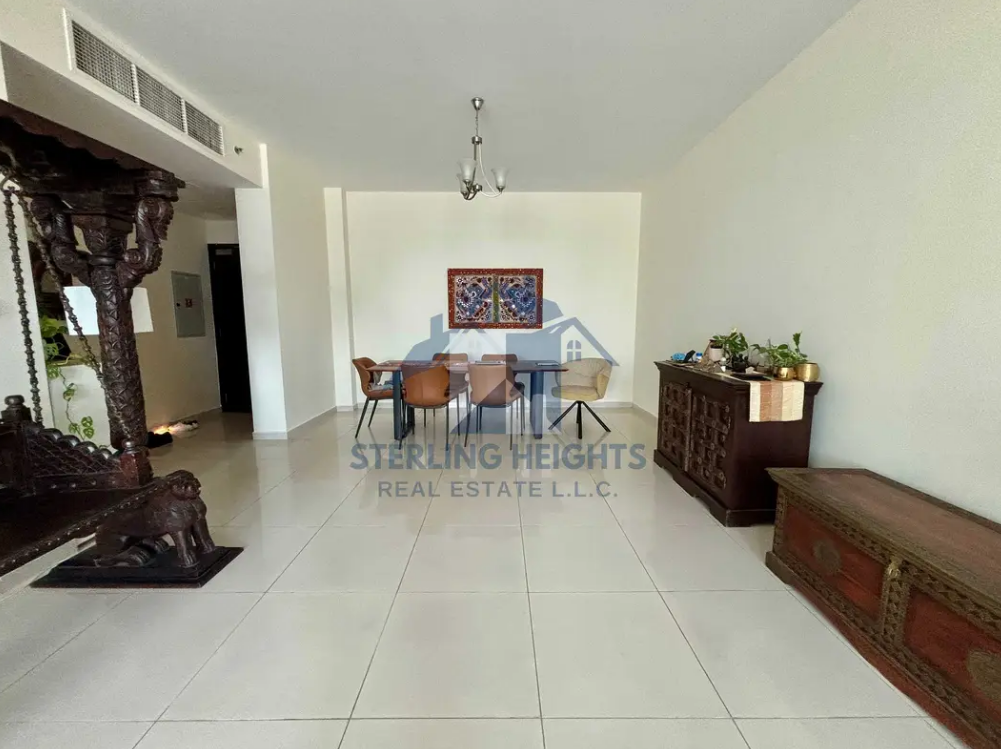 SPACIOUS LAYOUT |CLOSED KITCHEN |GATED COMMUNITY
