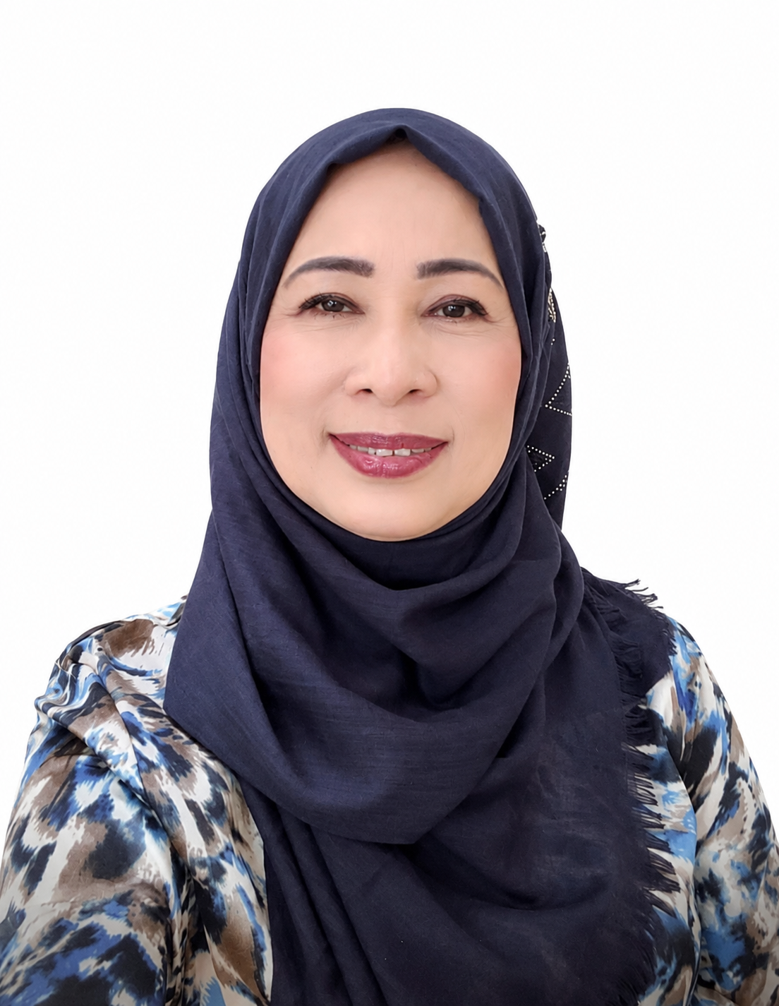 Mary Ann Osma Kazmi