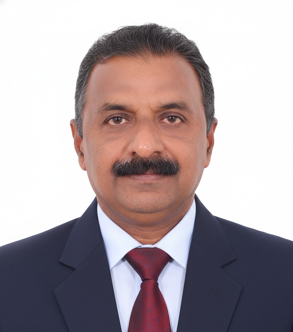 Daniel Rajan