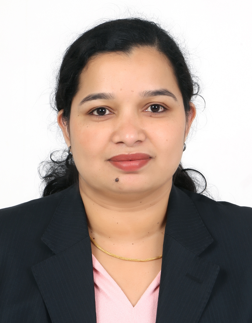 Praveena K P
