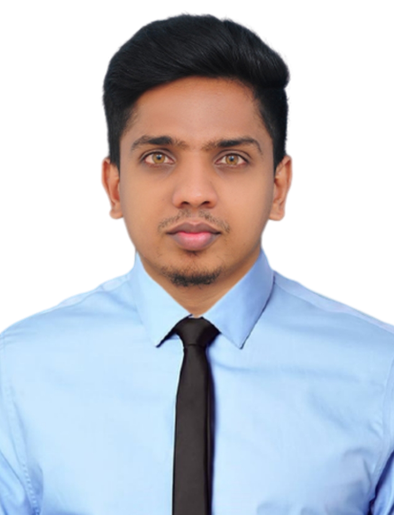 Nibin Antony N