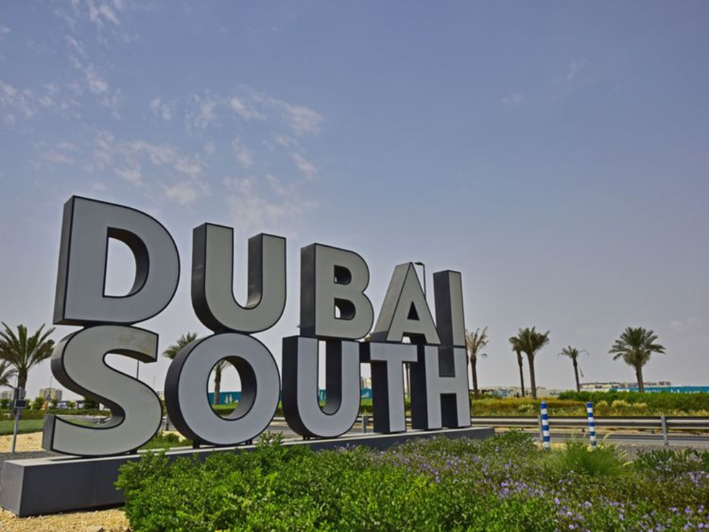 Dubai South