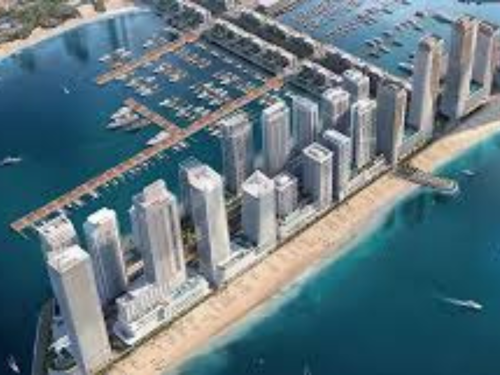 Emaar Beach Front