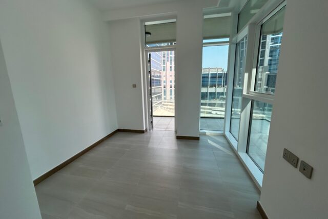 1 BHK APARTMENT IN URBAN OASIS, BUSINESS BAY, DUBAI